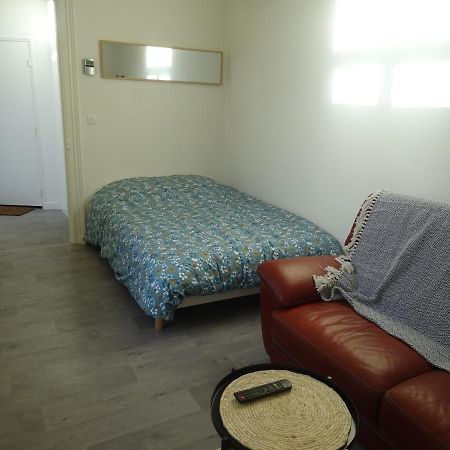 Charmant Studio En Centre-Ville Boulogne-sur-Mer Esterno foto