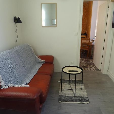 Charmant Studio En Centre-Ville Boulogne-sur-Mer Esterno foto