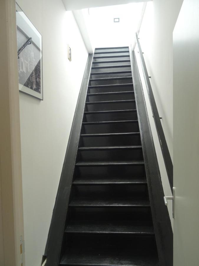 Charmant Studio En Centre-Ville Boulogne-sur-Mer Esterno foto