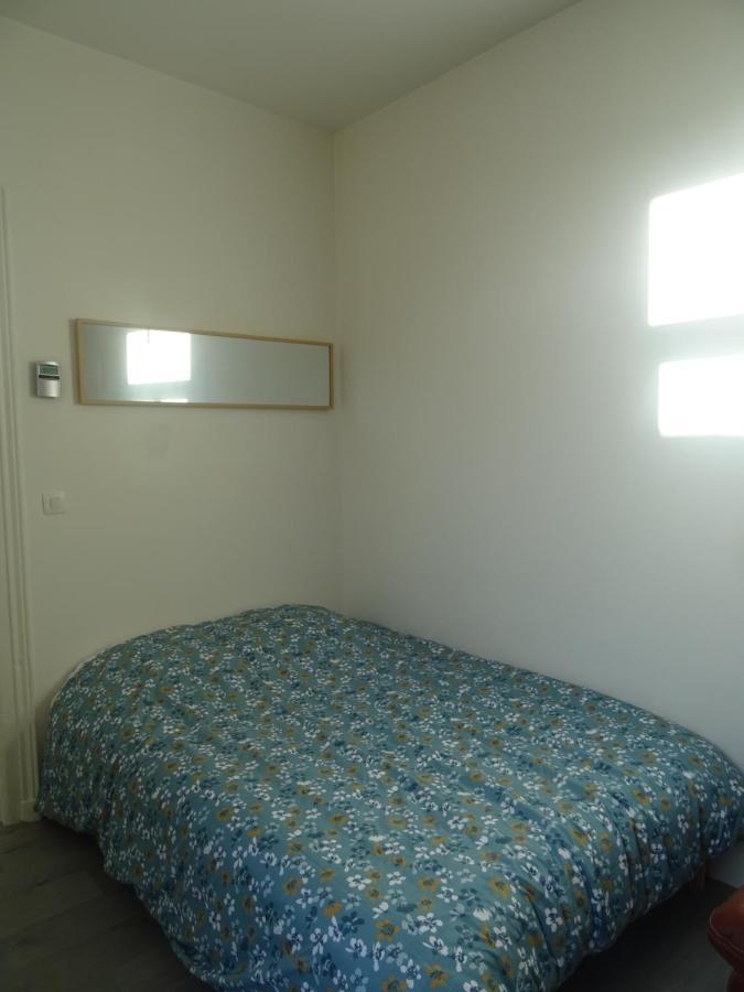 Charmant Studio En Centre-Ville Boulogne-sur-Mer Esterno foto