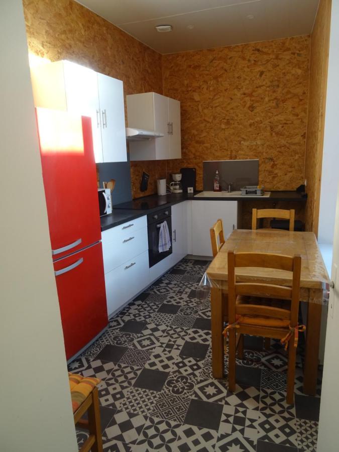 Charmant Studio En Centre-Ville Boulogne-sur-Mer Esterno foto