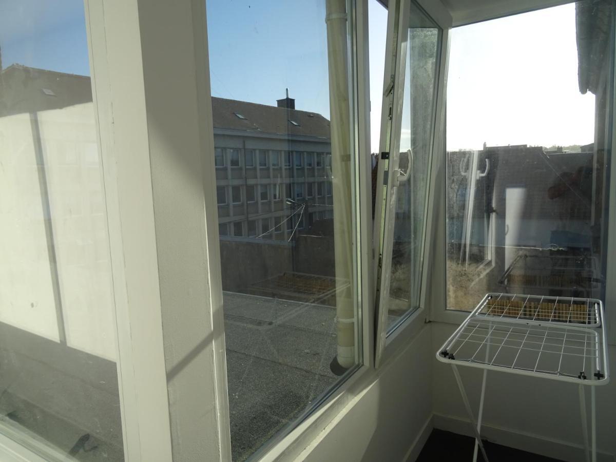 Charmant Studio En Centre-Ville Boulogne-sur-Mer Esterno foto